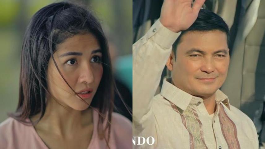 First Yaya, Sanya Lopez, Gabby  Concepcion