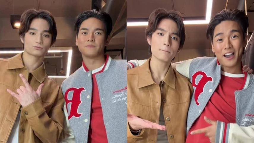 Michael Sager, Joaquin Arce