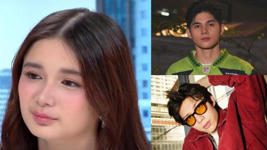 Sofia Pablo Inigo Jose Allen Ansay