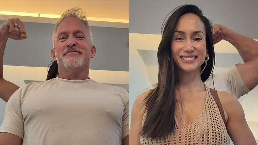 Ina Raymundo, Brian Poturnak