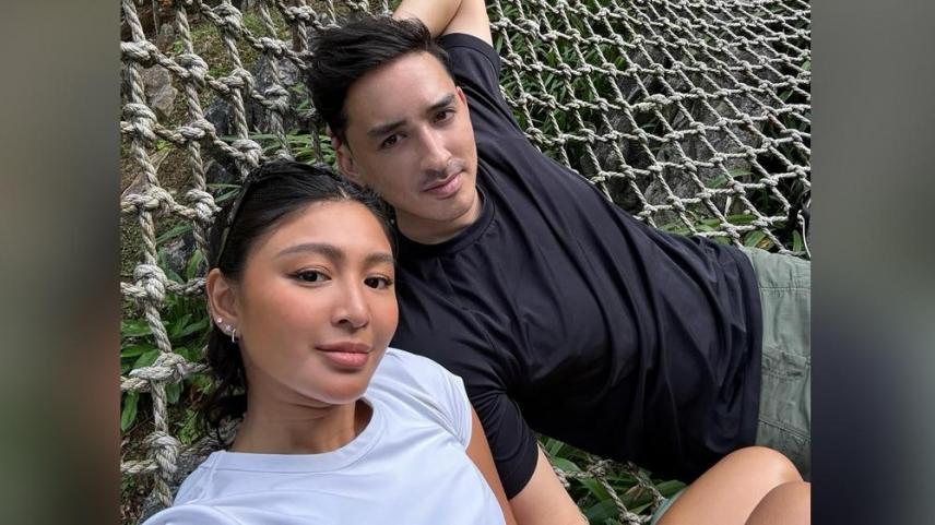nadine lustre and christophe bariou