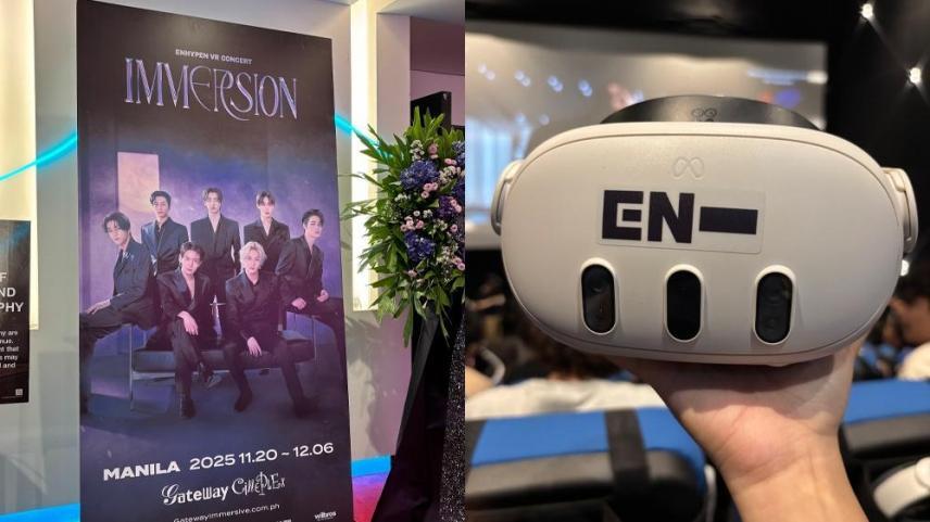 ENHYPEN VR concert IMMERSION