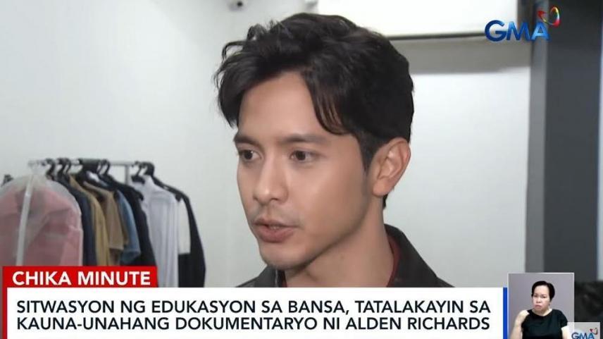 Alden Richards