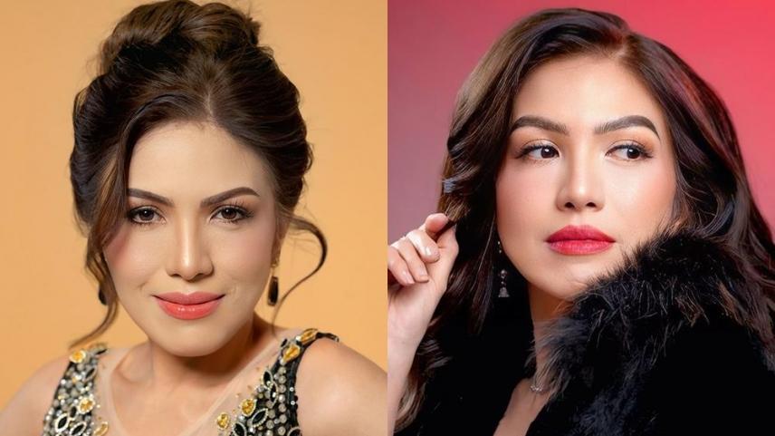 Charina Carmen singing advocacy queen