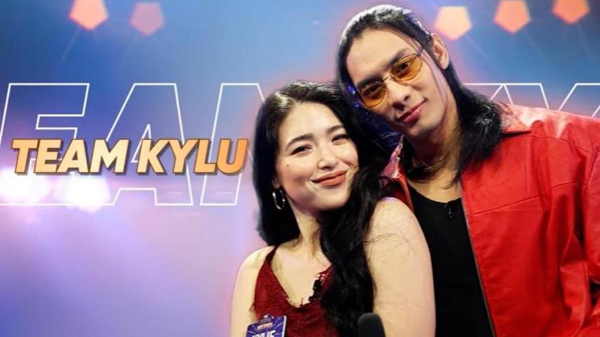 Kylie Padilla, Luis Hontiveros