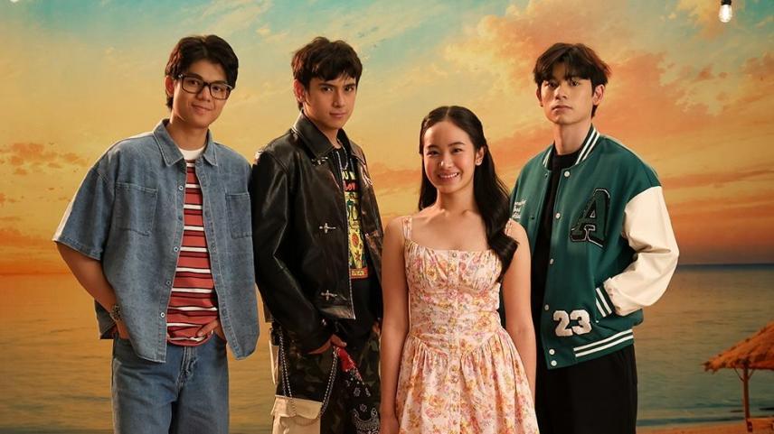 Caprice Cayetano in Youre My Favorite Song
