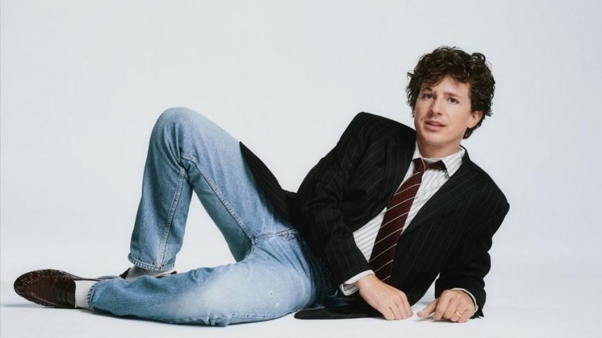 Charlie Puth Whatevers Clever album