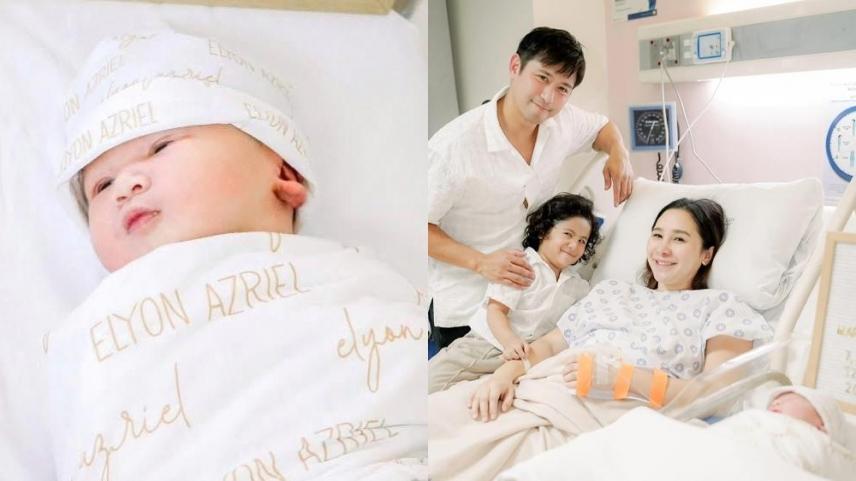 Rocco Nacino, Melissa Gohing