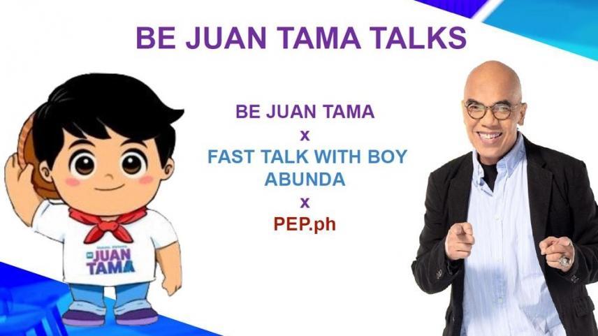 Be Juan Tama Talks
