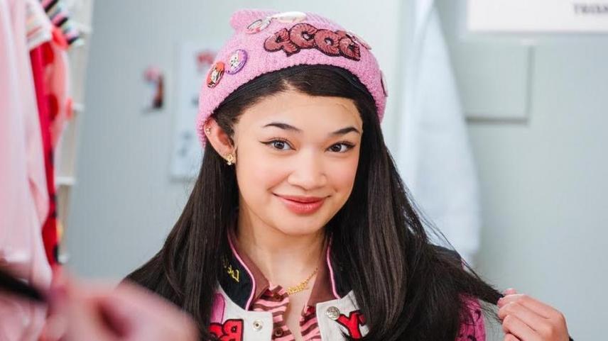 Angelica Hale