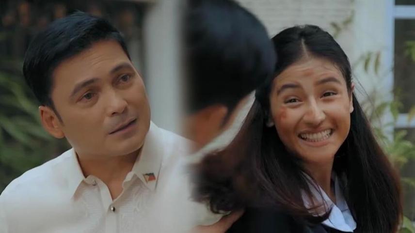 First Yaya, Sanya Lopez, Gabby Concepcion 