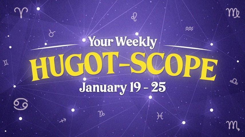 Weekly Hugotscope Jan 19 to 25