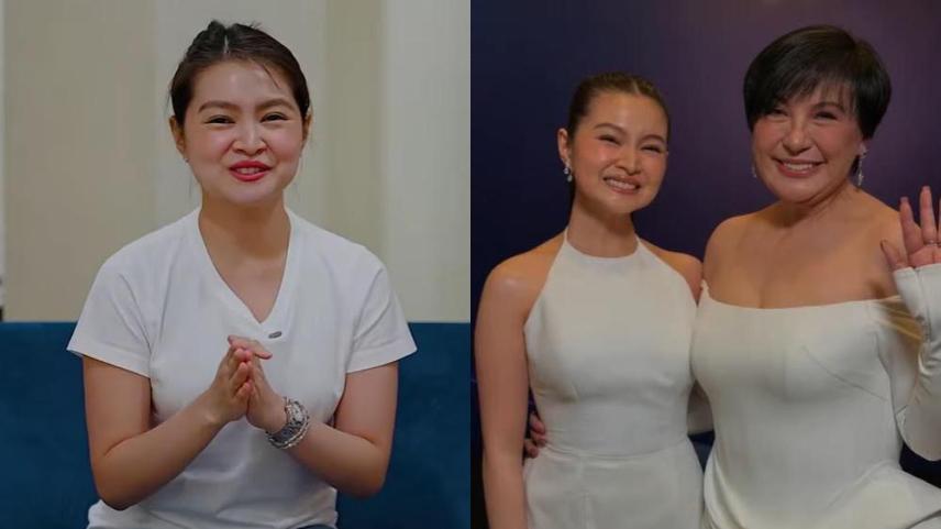 Honor Thy Mother stars Barbie Forteza and Sharon Cuneta