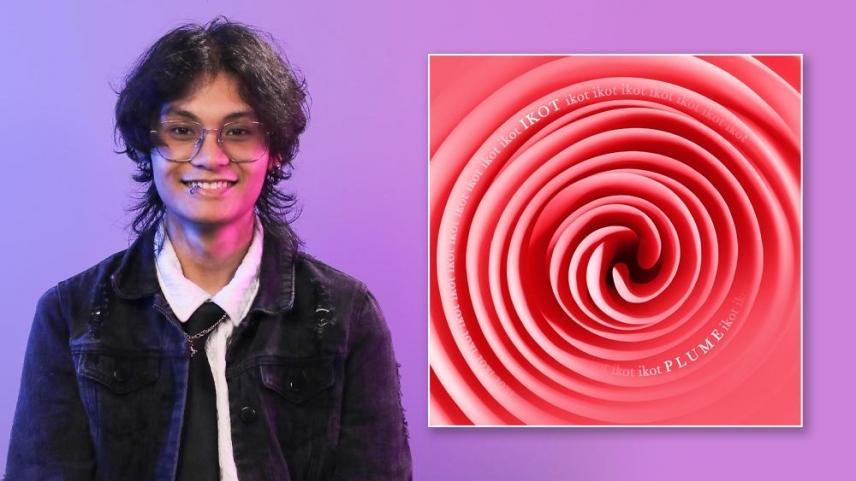 Plume new single Ikot