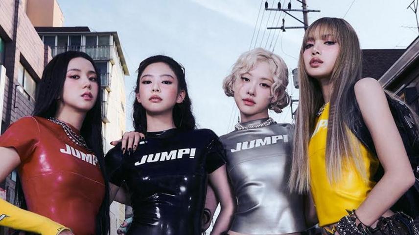 blackpink jump