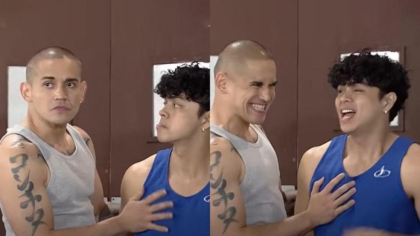 Bubble Gang episode last July 13