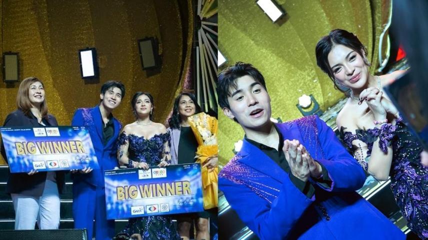 Mika Salamanca and Pinoy Big Brother Celebrity Collab Edition