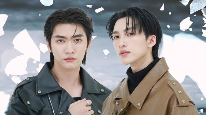 boss chikamon and noeul nuttarat