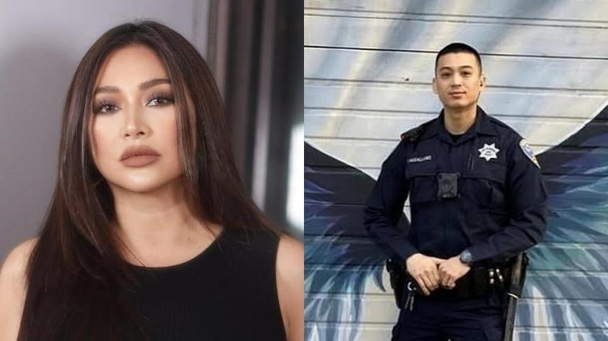 Rufa me Quinto, Trevor Magallanes