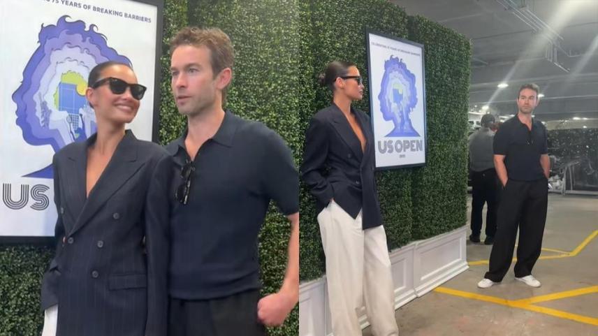 Kelsey Merritt, Chace Crawford