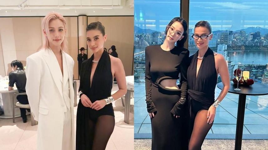 Felix, Anne Curtis, Karina