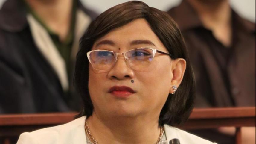 Michael V Sarah Discaya impersonation