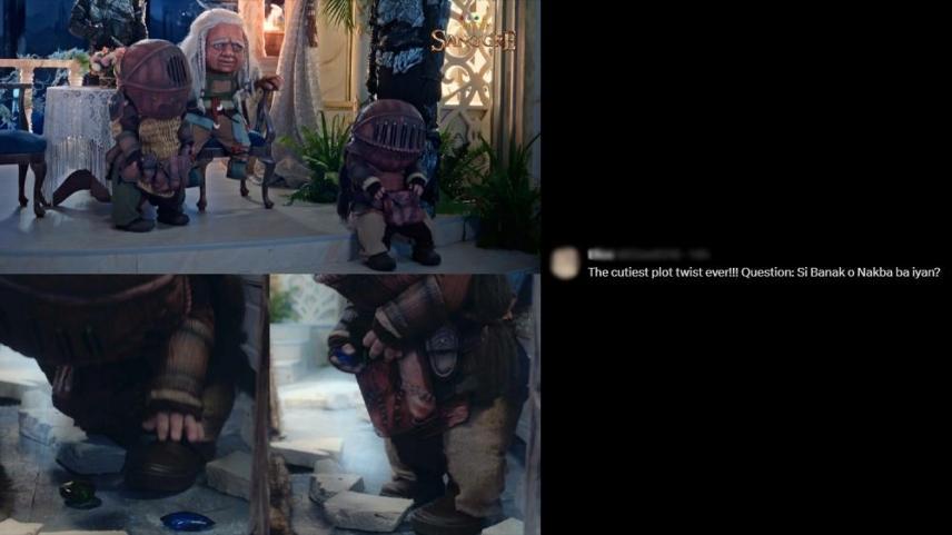 Encantadia Chronicles Sanggre Banak and Nakba