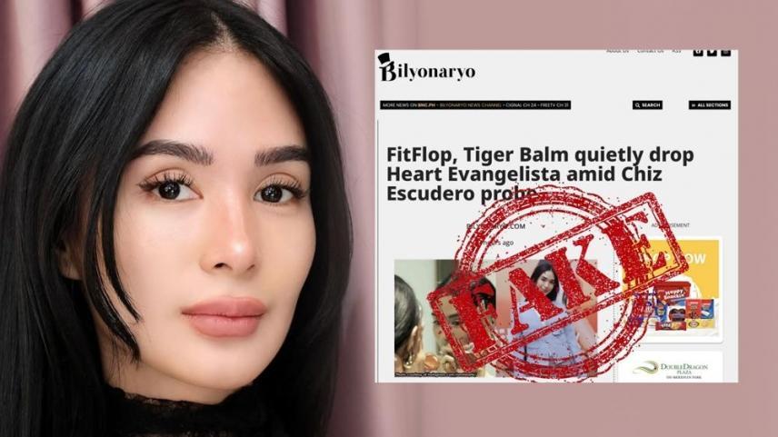 Sparkle post and Heart Evangelista