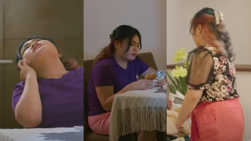 Angel Satsumi in Pepito Manaloto