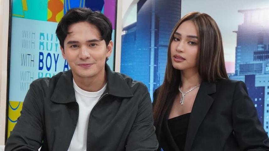 Ruru Madrid and Rere Madrid