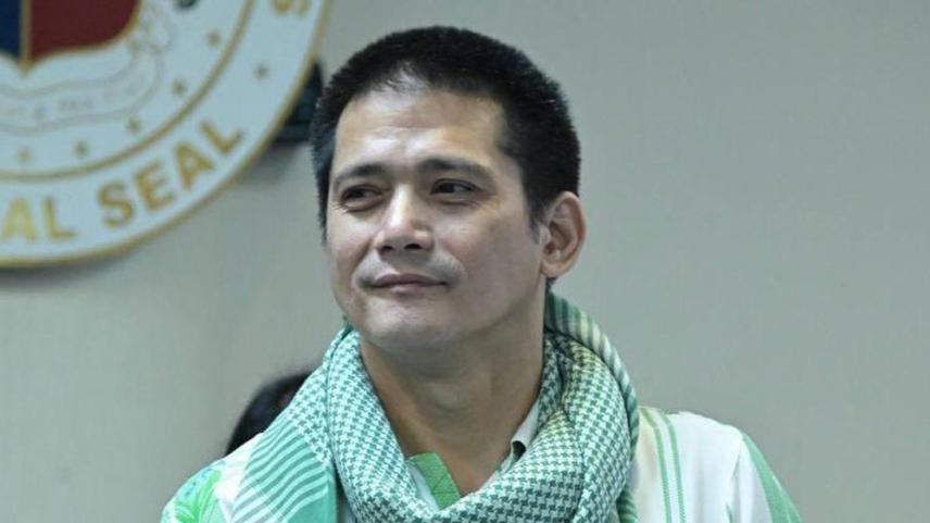 Senator Robin Padilla