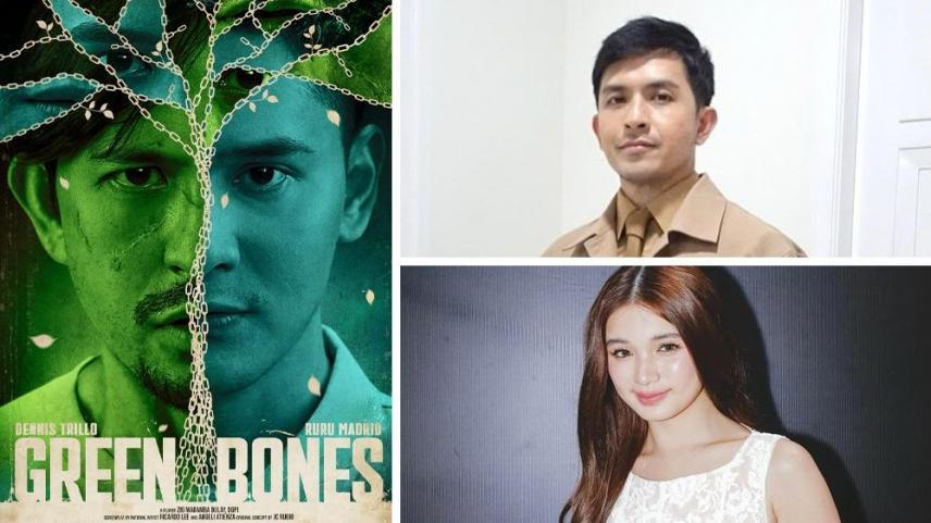 dennis trillo, sofia pablo, green bones