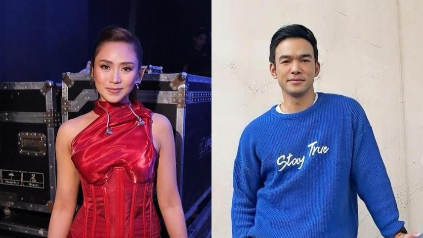 Mark Bautista, Sarah Geronimo