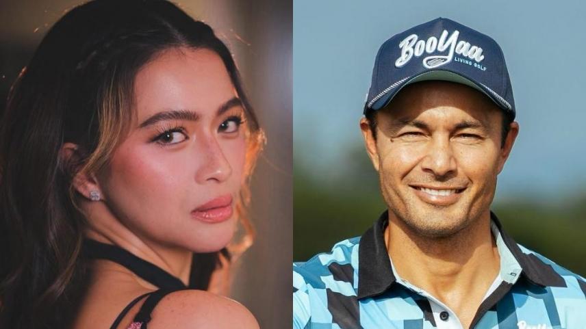 Aifha Medina, Derek Ramsay