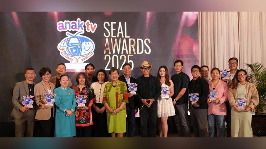  Anak TV Seal Awards