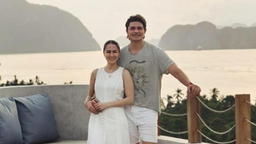 Dingdong Dantes Marian Rivera relationship