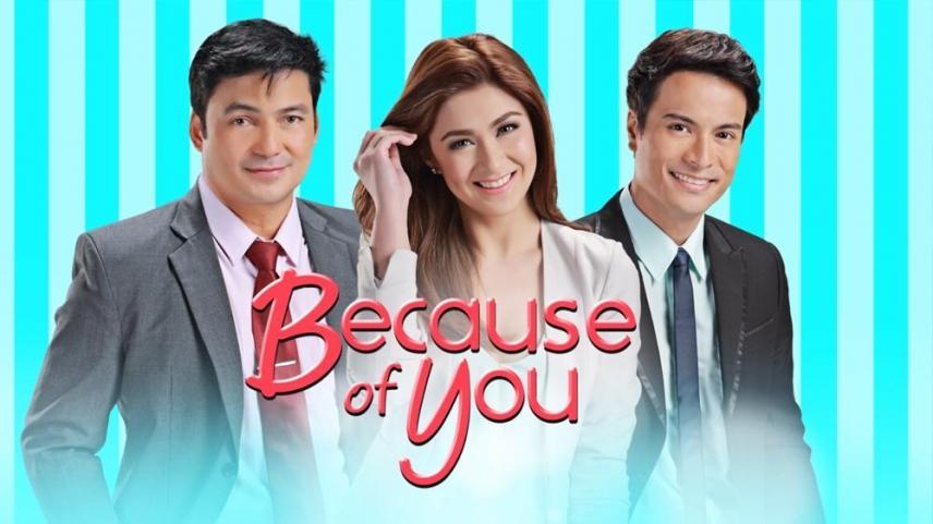 Because of You