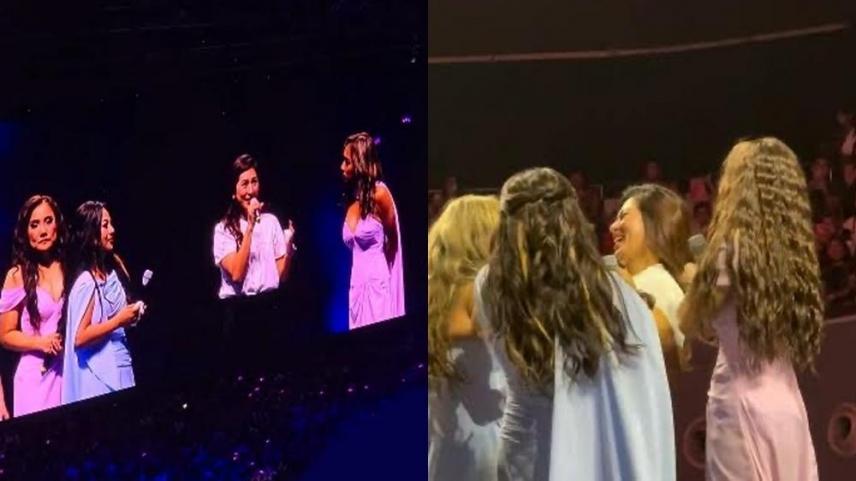 Izzy Trazona at SexBomb Girls