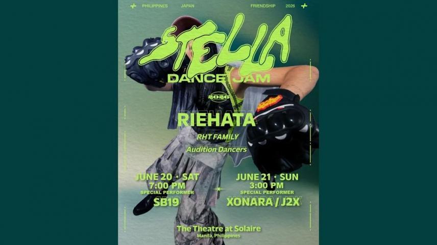 Stell Dance Jam