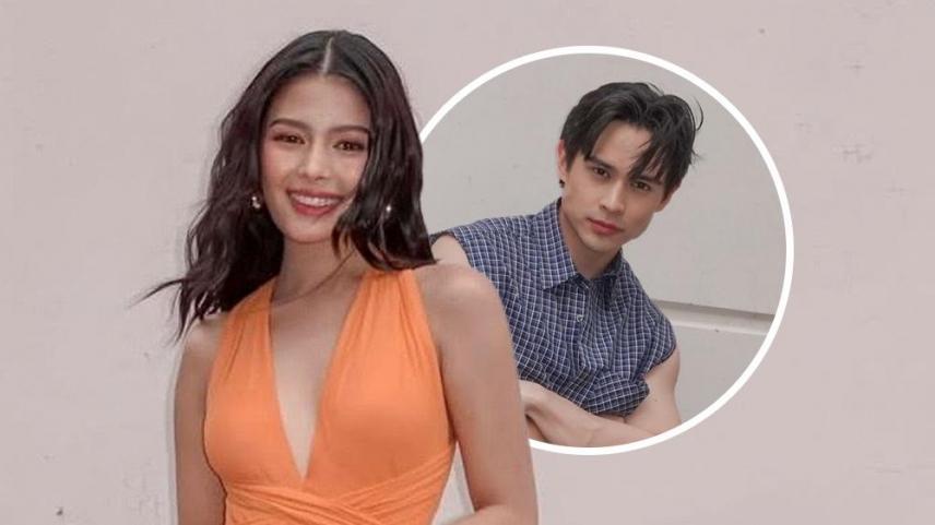 AZ Martinez at Ralph de Leon