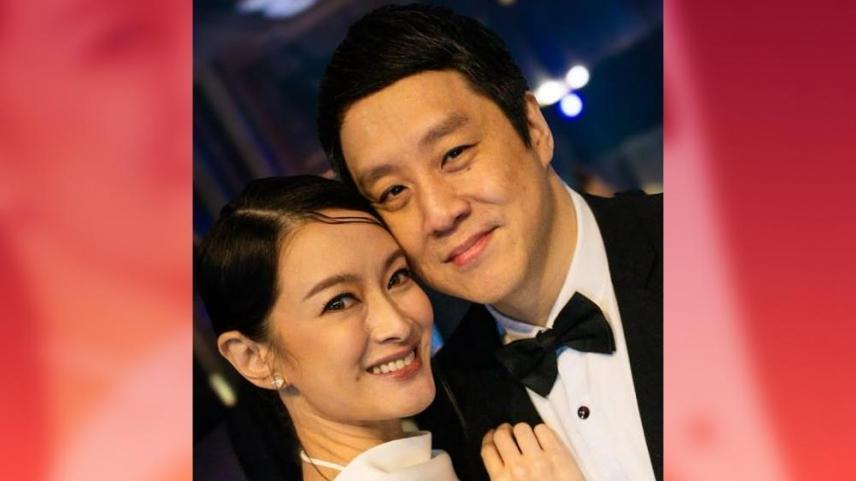 Richard Poon and Maricar Reyes