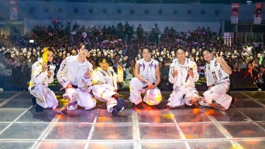 1st One in All 1N Finale Concert