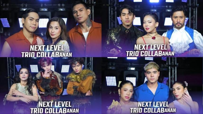 OG dance stars x current dance stars
