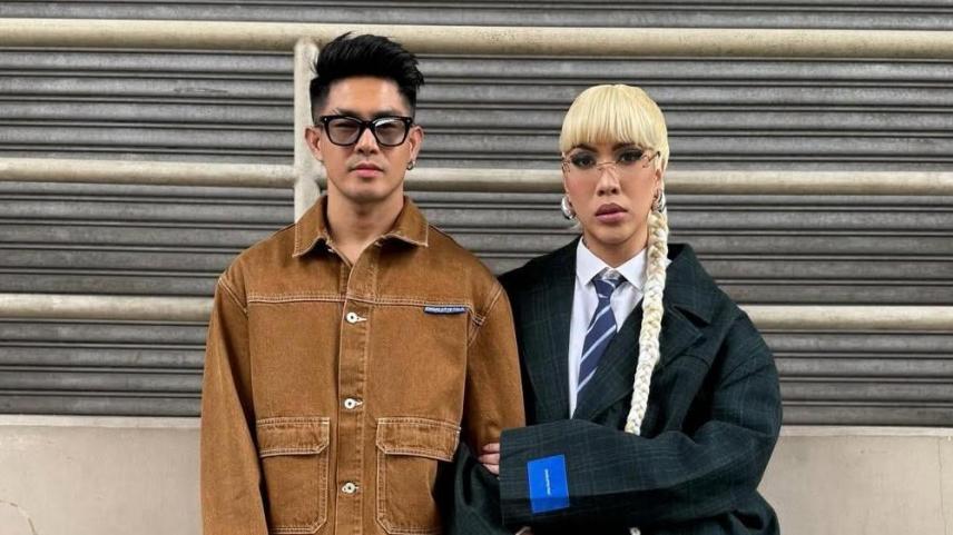 Vice Ganda, Ion Perez