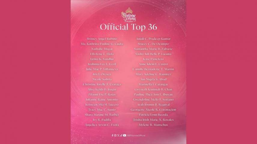 Binibining Pilipinas