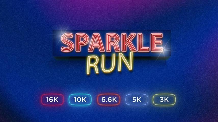 Sparkle Run