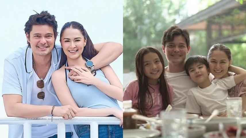 Marian Rivera, Dingdong Dantes, Zia, Sixto