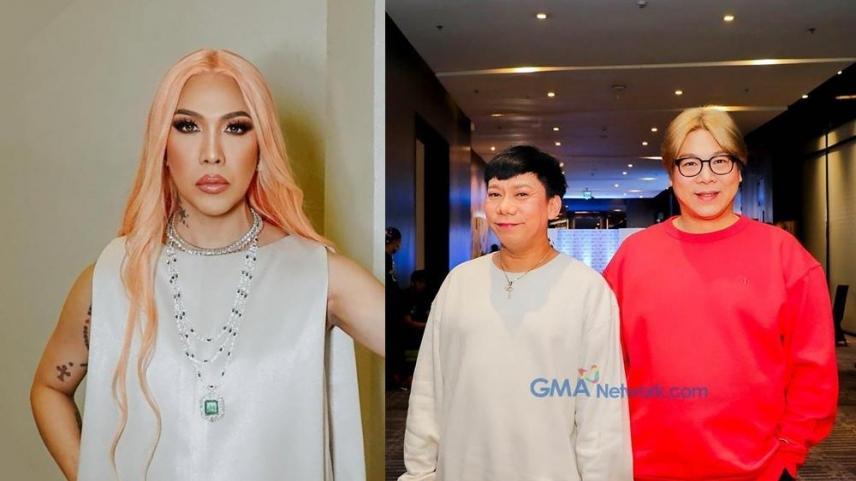 Lassy, MC, Vice Ganda 