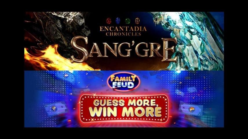 Sanggre and Guess More Win More