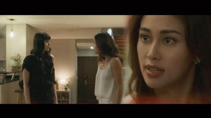 Elle Villanueva and Ashley Ortega